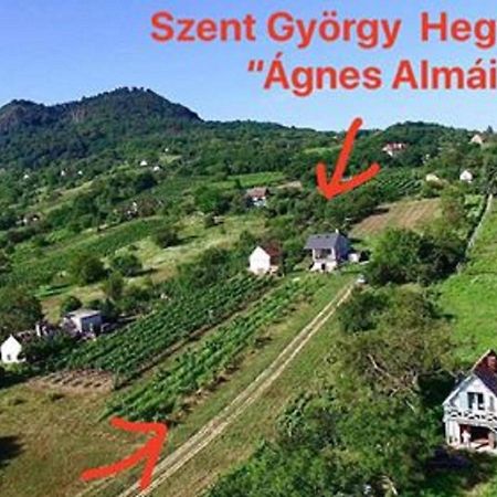 Вілла Agnes Almai Agnes Apples Kisapati Екстер'єр фото